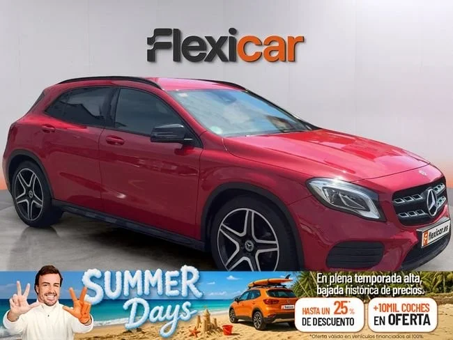 MERCEDES-BENZ Clase GLA GLA 180