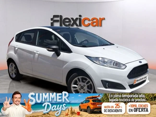 FORD Fiesta Fiesta 1.0 EcoBoost S/S Active 85