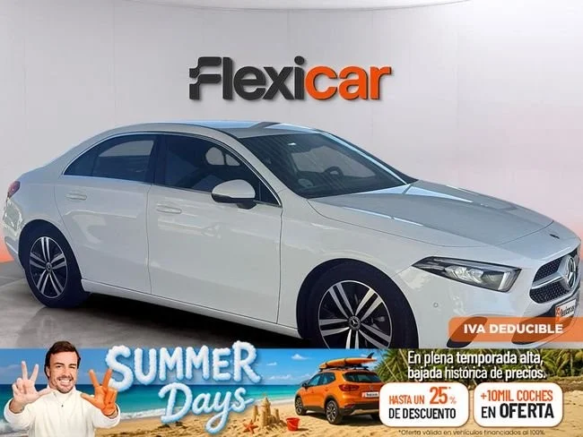 MERCEDES-BENZ Clase A Sedán A 180