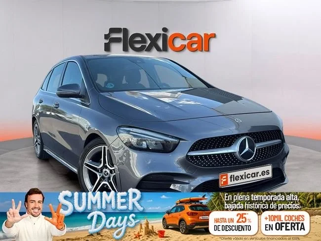 MERCEDES-BENZ Clase B B 180d