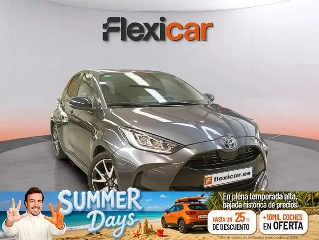 TOYOTA Yaris Yaris 120H 1.5 Active Tech