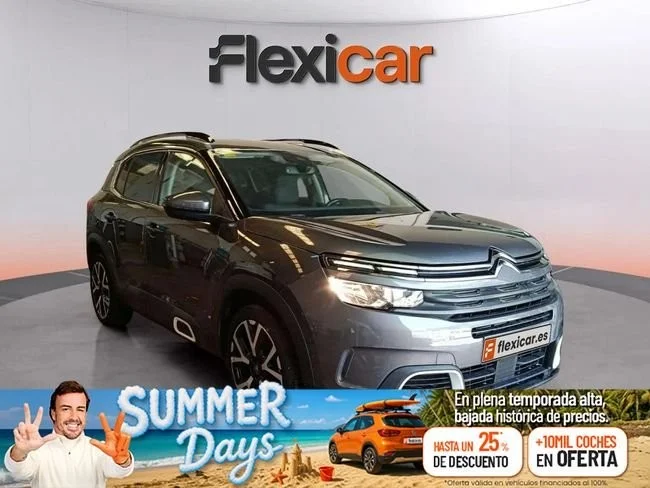 CITROEN C5 Aircross C5 Aircross BlueHDi S&S Feel 130