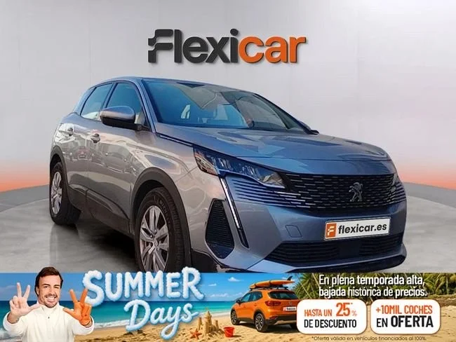 PEUGEOT 3008 1.5 BlueHDi 96kW (130CV) S&S Active