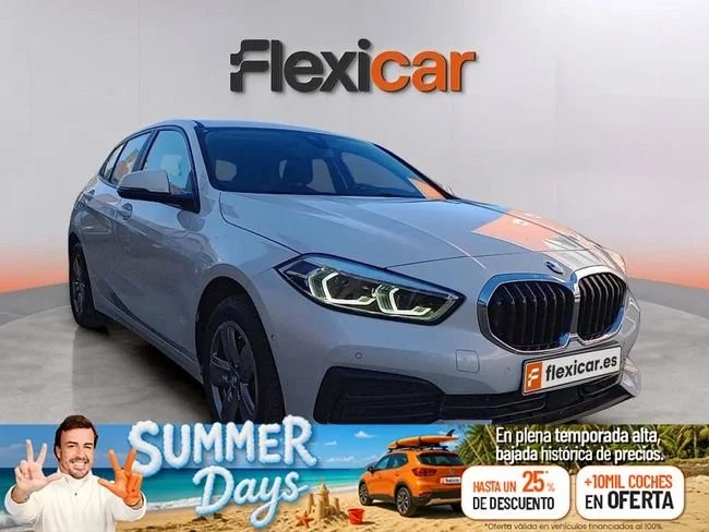 BMW Serie 1 118i