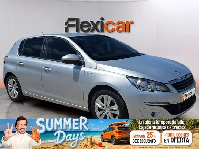 PEUGEOT 308 308 1.2 PureTech S&S Active Pack 110