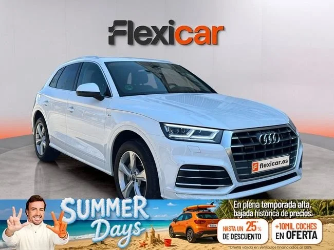 AUDI Q5 Q5 35 TDI S line quattro-ultra S tronic 120kW
