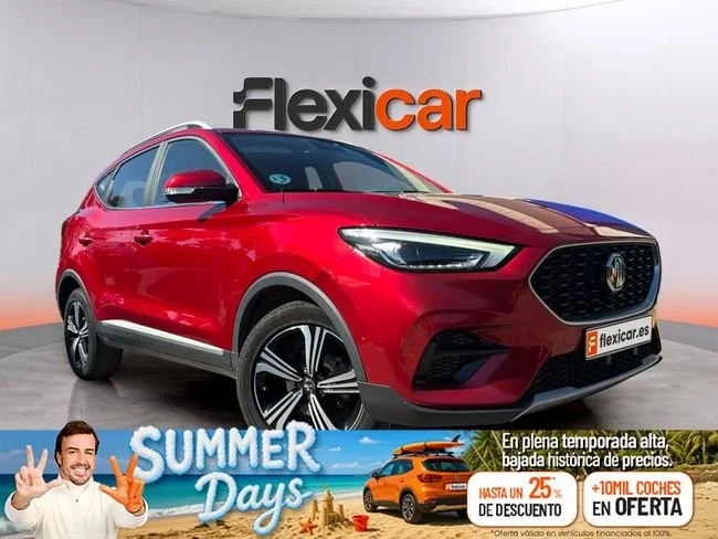 MG ZS 1.5