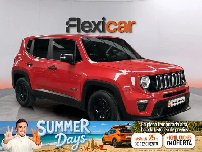 JEEP Renegade Renegade 1.0 Limited 4x2