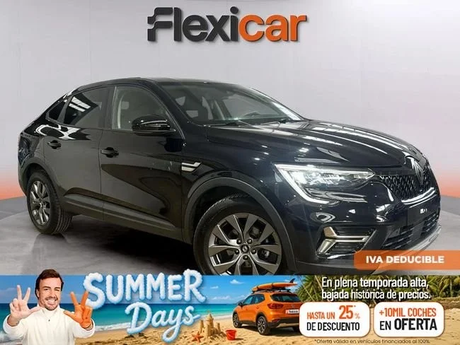 RENAULT Arkana Evolution TCe 103kW(140CV) EDC mild hybr