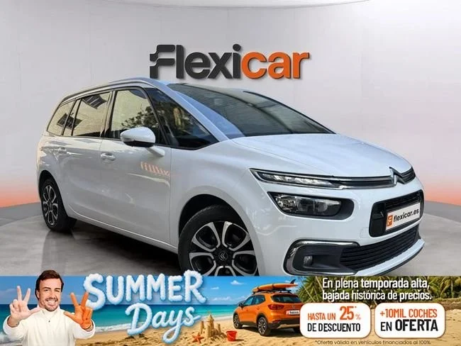 CITROEN C4 BlueHDi 96KW (130CV) Feel