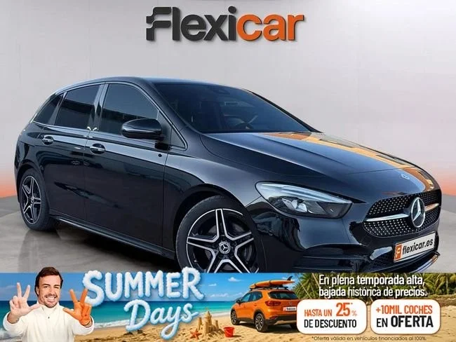 MERCEDES-BENZ Clase B B 200d