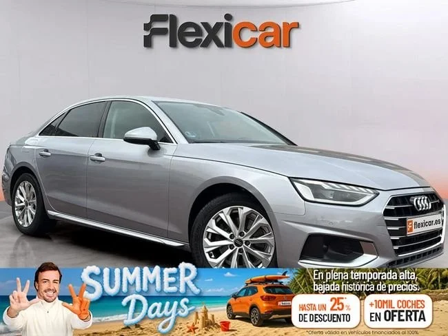 AUDI A4 Advanced 30 TDI 100kW (136CV) S tronic