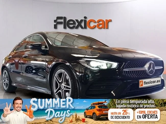 MERCEDES-BENZ Clase CLA CLA 200