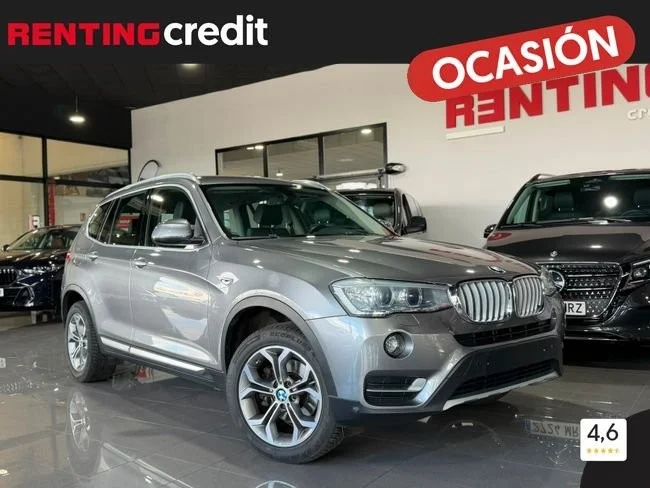 BMW X3 X3 sDrive 18d