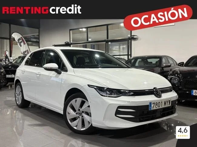 VOLKSWAGEN Golf Golf 1.5 TSI Más 85kW