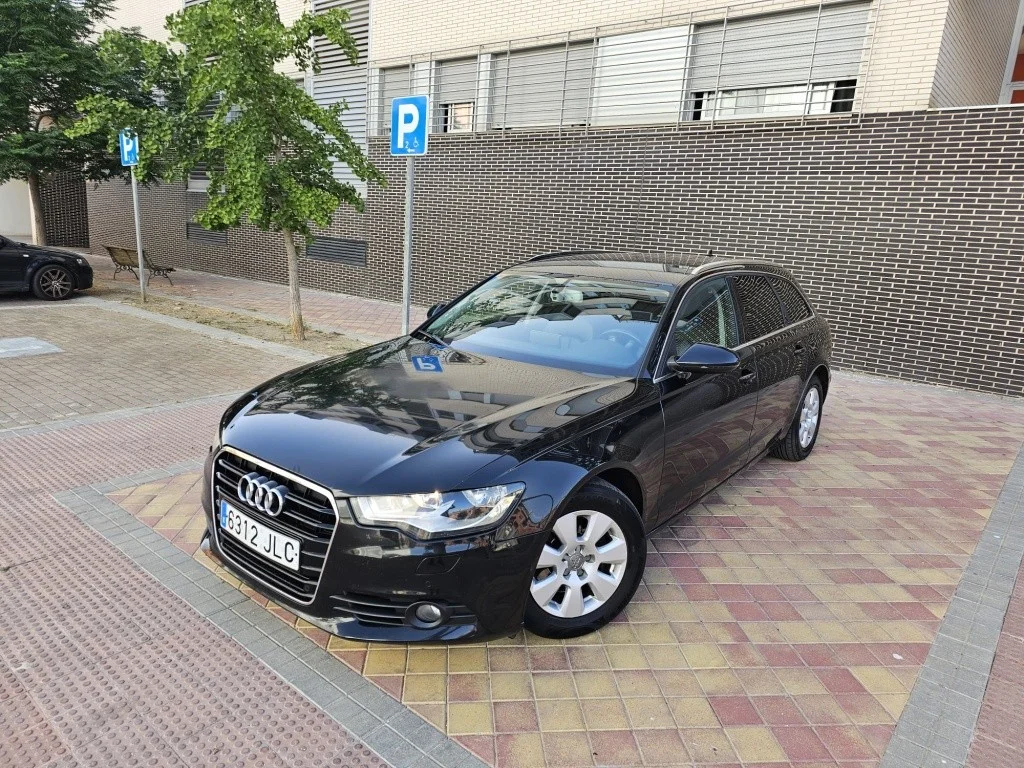 AUDI A6 A6 Avant 3.0TDI Multitronic