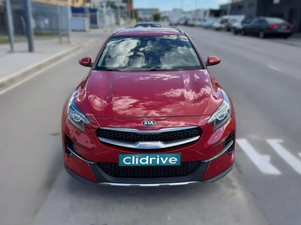 KIA XCeed XCeed 1.0 T-GDi Concept