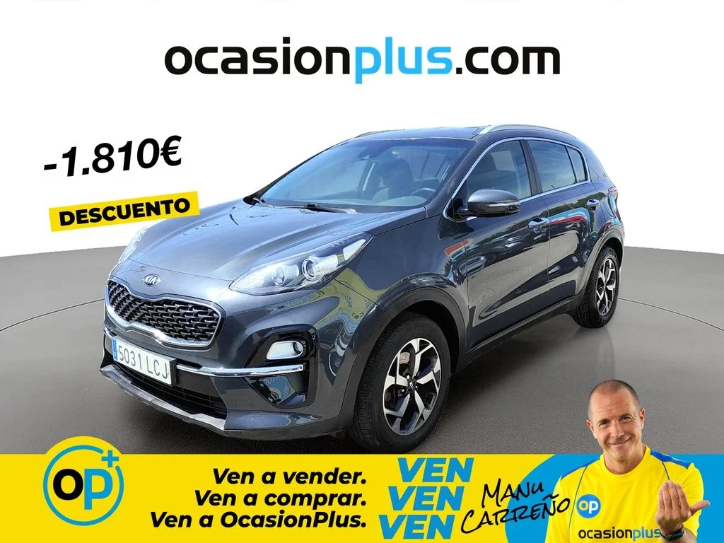 KIA Sportage Sportage 1.6 MHEV Drive 4x2 115
