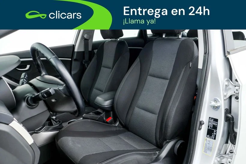 HYUNDAI i30 i30 1.4 MPI BD Klass 100