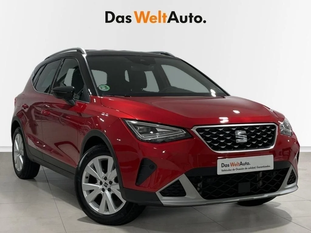 SEAT Arona Arona 1.0 TSI S&S Xperience DSG7 110