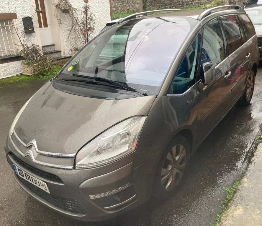 CITROEN C4 C4 Grand Picasso 1.6e-HDi Seduction 115