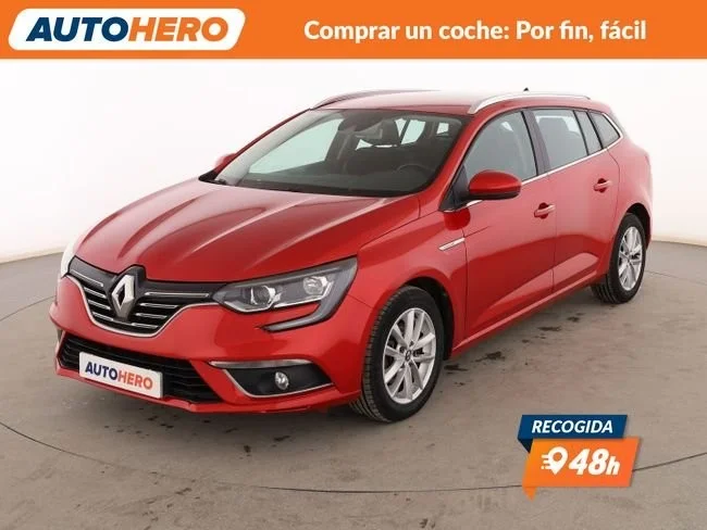 RENAULT Mégane Mégane 1.5dCi Energy Zen 81kW