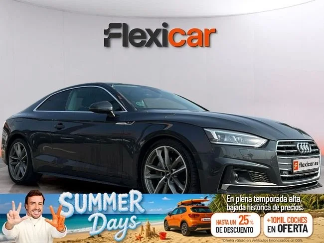 AUDI A5 A5 Coupé 2.0TDI S tronic 140kW
