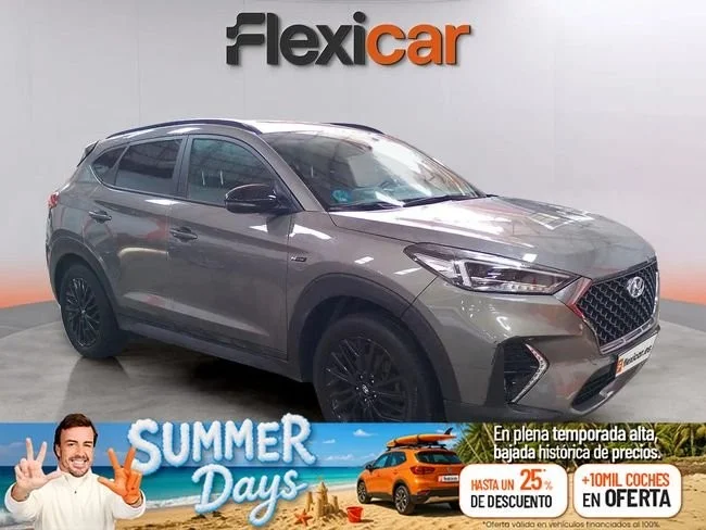 HYUNDAI Tucson Tucson 1.6CRDI Essence 4x2