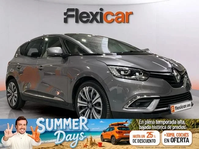 RENAULT Scénic Limited Blue dCi 88 kW (120CV) - 5P (2020)