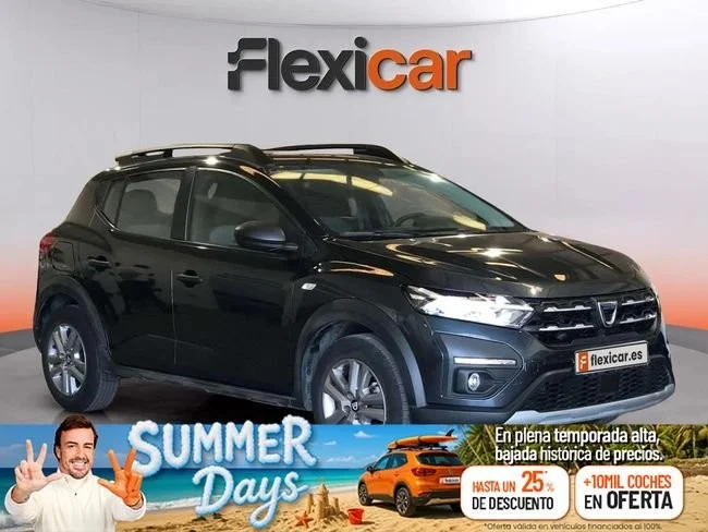 DACIA Sandero Sandero Stepway TCe Comfort 67kW