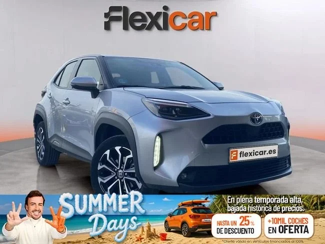TOYOTA Yaris Cross Yaris Cross 120H Active Tech