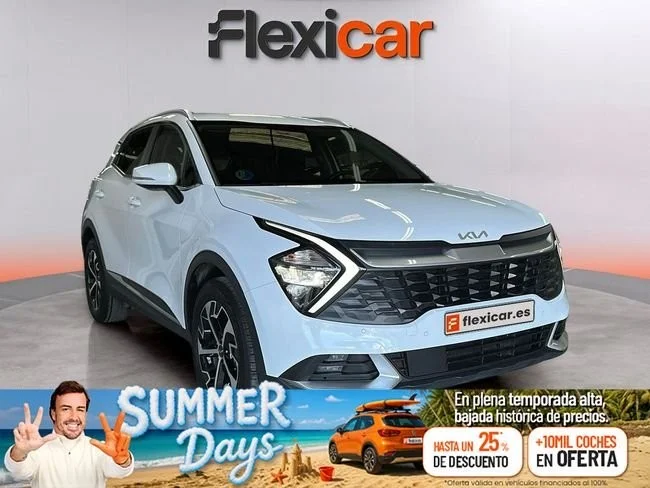 KIA Sportage 1.6 T-GDi HEV 158kW (215CV) Drive 4x2