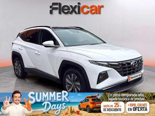 HYUNDAI Tucson Tucson 1.6 T HEV Maxx AT