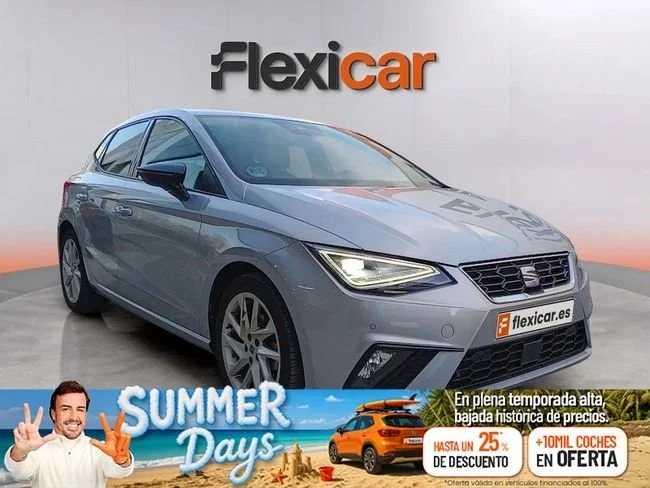 SEAT Ibiza Ibiza 1.4 TSI FR DSG