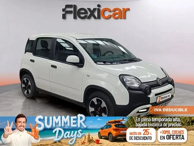 FIAT Panda Cross 1.0 Hybrid 51kw (70CV)