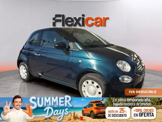 FIAT 500 Cult 1.0 Hybrid 51KW (70 CV)