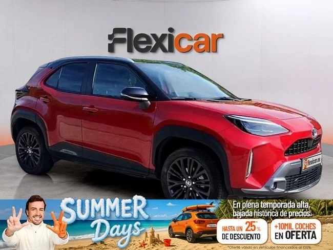 TOYOTA Yaris Cross Yaris Cross 120H Adventure