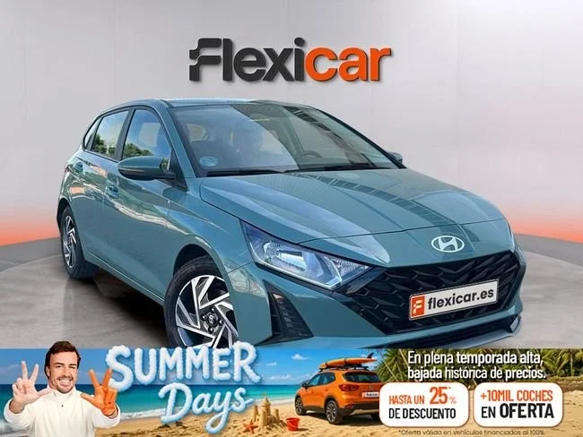 HYUNDAI i20 i20 1.0 TGDI Klass 100