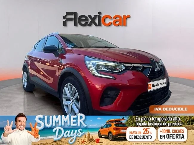 MITSUBISHI ASX ASX 100T Motion