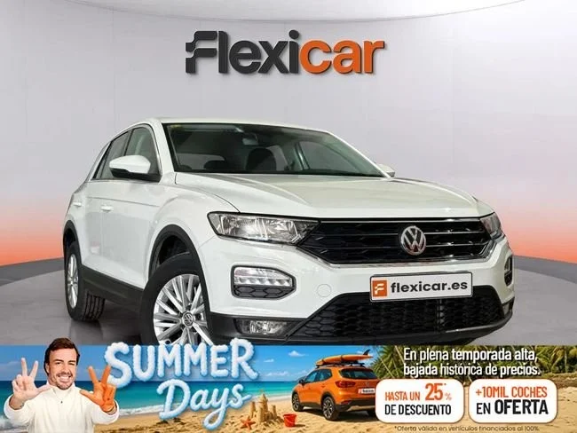 VOLKSWAGEN T-Roc T-Roc 1.0 TSI Advance Style
