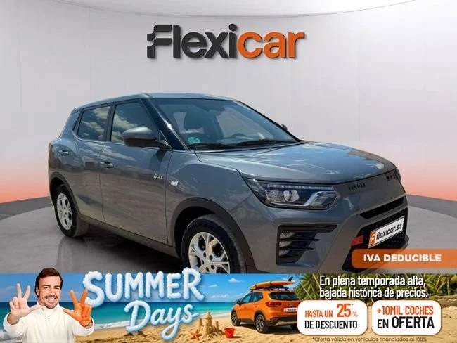KGM / SSANGYONG Tivoli G15T LP Line