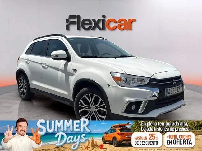 MITSUBISHI ASX ASX 160 MPI Challenge