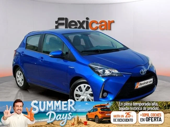 TOYOTA Yaris Yaris 120H 1.5 Business Plus