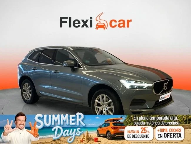 VOLVO XC60 XC60 B4 Inscription AWD Aut.