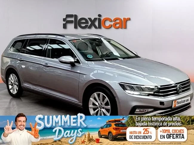VOLKSWAGEN Passat Passat Variant 2.0TDI EVO Executive DGS7 110kW