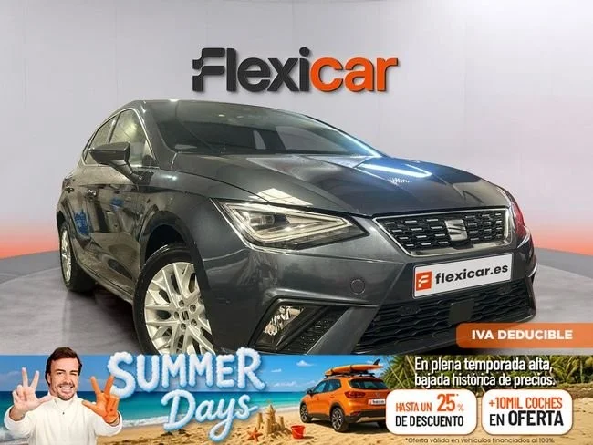 SEAT Ibiza 1.0 TSI 85kW Special Edition Xcellence