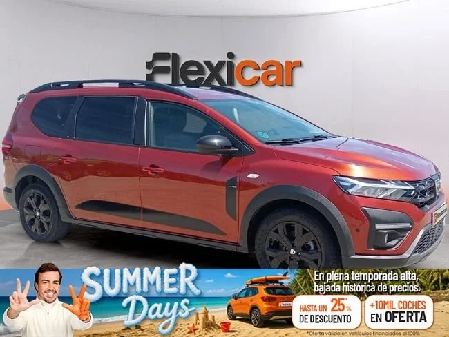 DACIA Jogger S.L. Extreme Go TCe 81kW (110CV) 7p