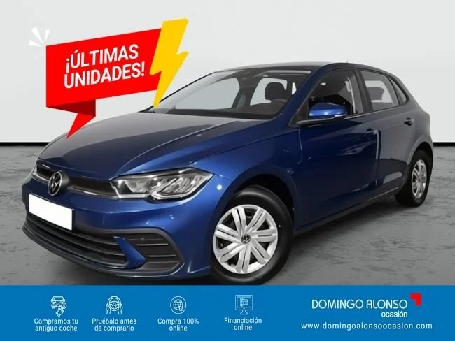 VOLKSWAGEN Polo Nuevo Connect 1.0 TSI 70 kW (95 CV) SG5 (AE13LV12)