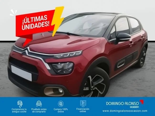 CITROEN C3 Nuevo PureTech 83 S&S Shine