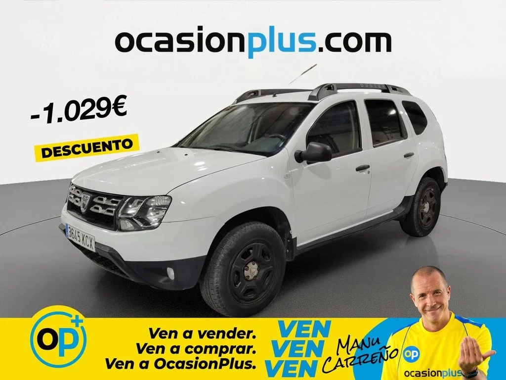 DACIA Duster Duster 1.5dCi Ambiance 4x2 90